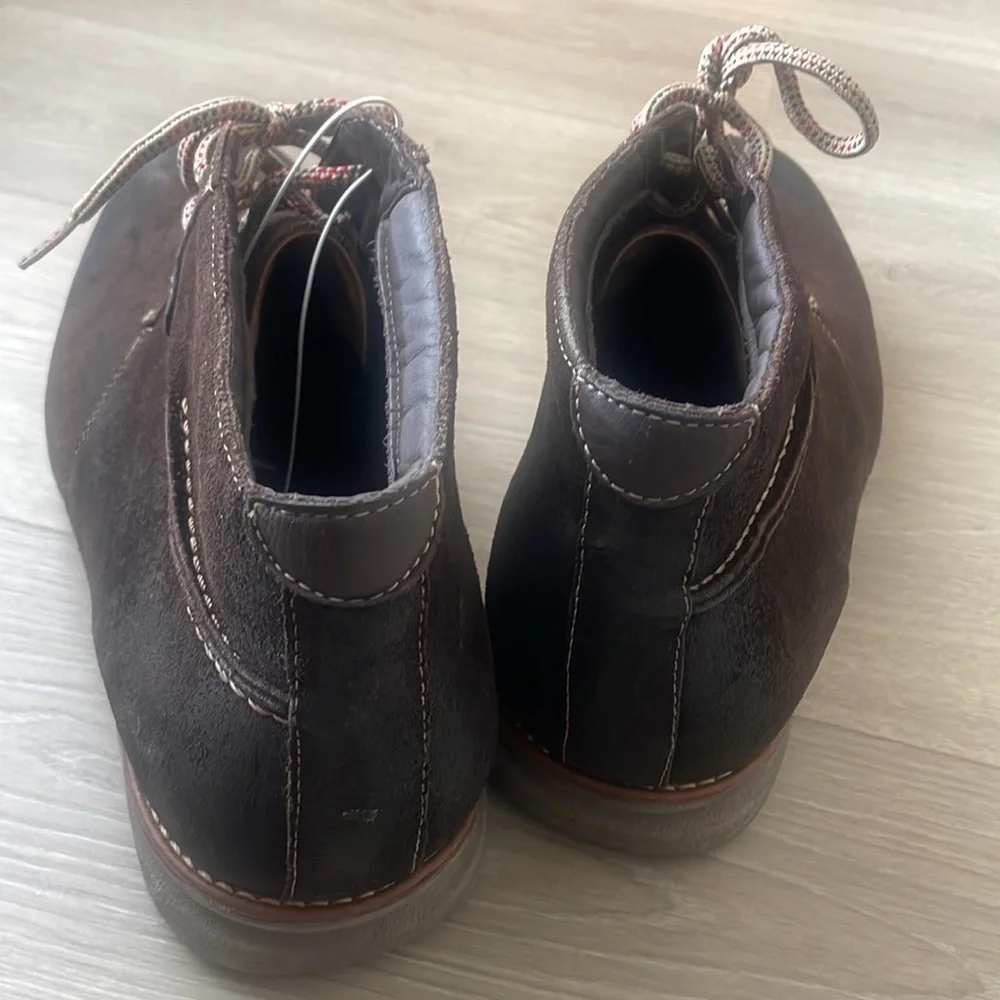 Sandro Moscoloni Demi Chukka Boots! Men’s 13